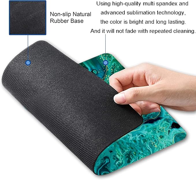 Hokafenle Mouse Pad, Cute Mouse Pads - Image 2