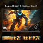 KTC 32 Inch FHD 1080p Curved Gaming Monitor - Image 2