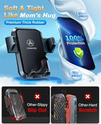 Car Phone Holder VANMASS【2025 Ultimate Military-Grade Upgraded】Suction Cell - Image 4