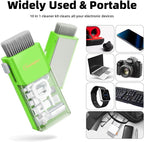 Laptop Screen Keyboard Cleaner Kit, All in 1 Electronics Cleaning Tool - Image 8
