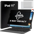 360° Magnetic Privacy Screen Protector by MaoYeye