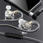 BASN ASONE 14.2mm Planar Driver in-Ear Monitors Earphone - Image 4