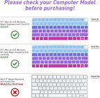 Allinside Silicone Keyboard Cover - Image 3