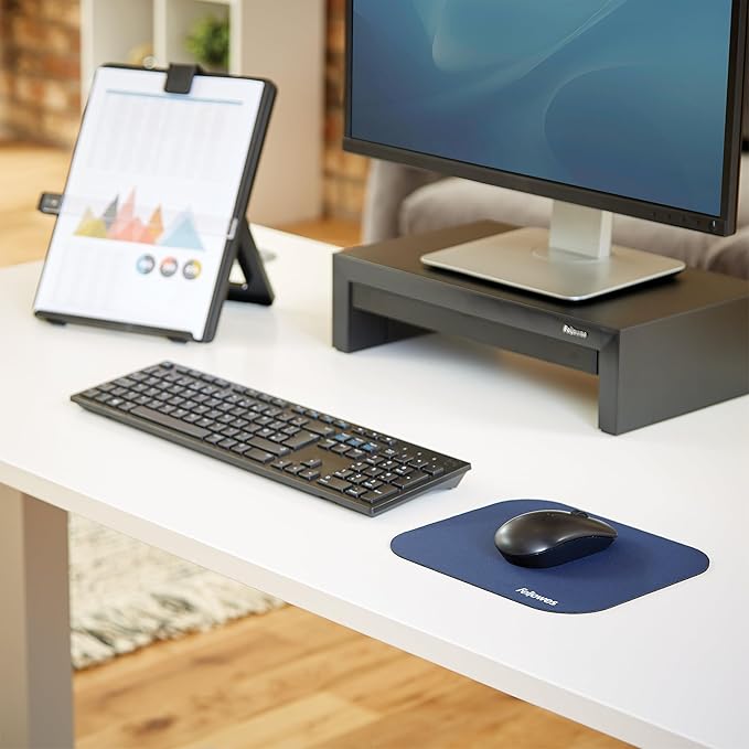 Fellowes 58021 Medium Mouse Pad - Image 5