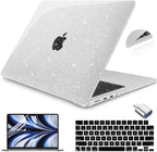 Teryeefi Compatible with MacBook Air 15 inch Case M4 M3 M2 Chip 2025 2024 2023 by Teryeefi
