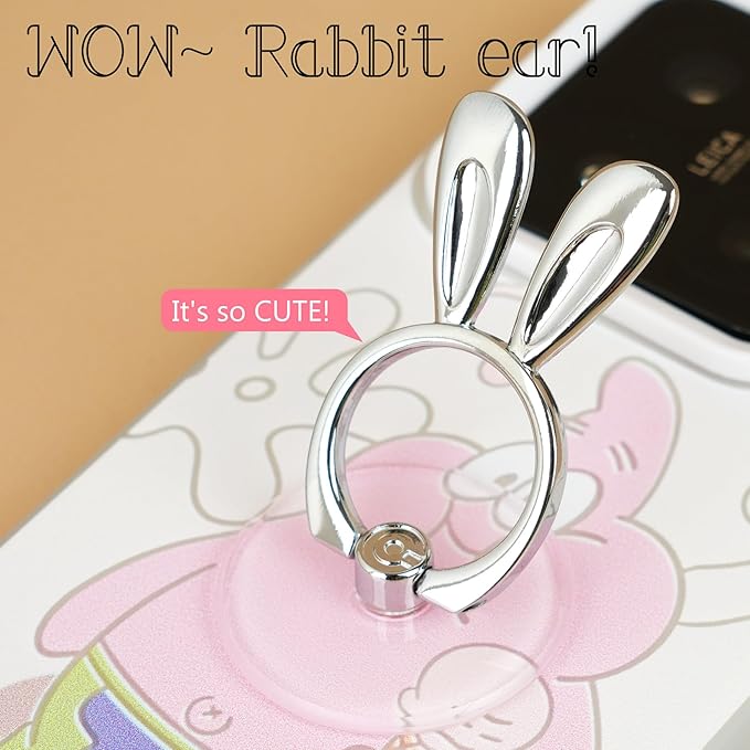 Rabbit Phone Grip - Image 4
