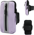 Running Phone Holder Armband, iPhone Arm Bands by PrimeComfort