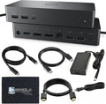 UD22 Dell Docking Station Dual Monitor Bundle by ANYHDD