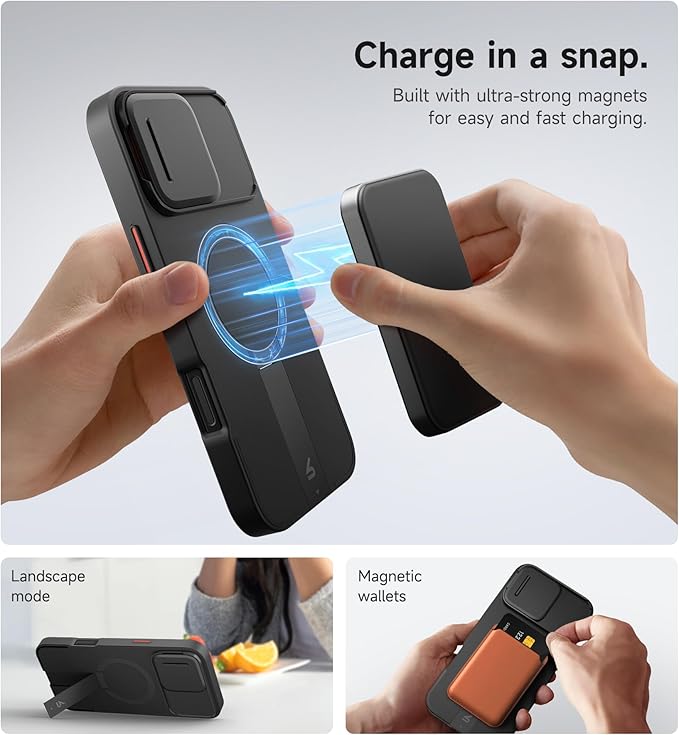 SURITCH for iPhone 16 Pro Max Case - Image 3