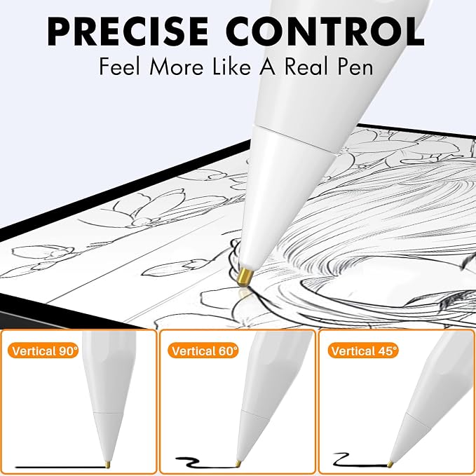 NIUTRENDZ 4 Pack Replacement Tips - Image 5