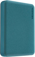 Toshiba Canvio Advance 1TB Portable External Hard Drive USB 3.0, Backup 2.0 - Image 4