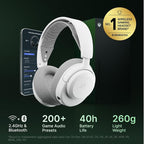 SteelSeries Arctis Nova 3X Wireless Multi-Platform Gaming Headset — Mobile App - Image 2