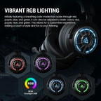 EKSA Wireless Gaming Headset for PS5, Gaming Headphones - Image 9