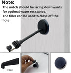RV Cable Passthrough for Starlink mini, RV Cable Grommet Compatible - Image 8