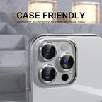 Choiche Compatible for iPhone 16 Pro/iPhone 16 Pro Max Camera Lens Protector - Image 4