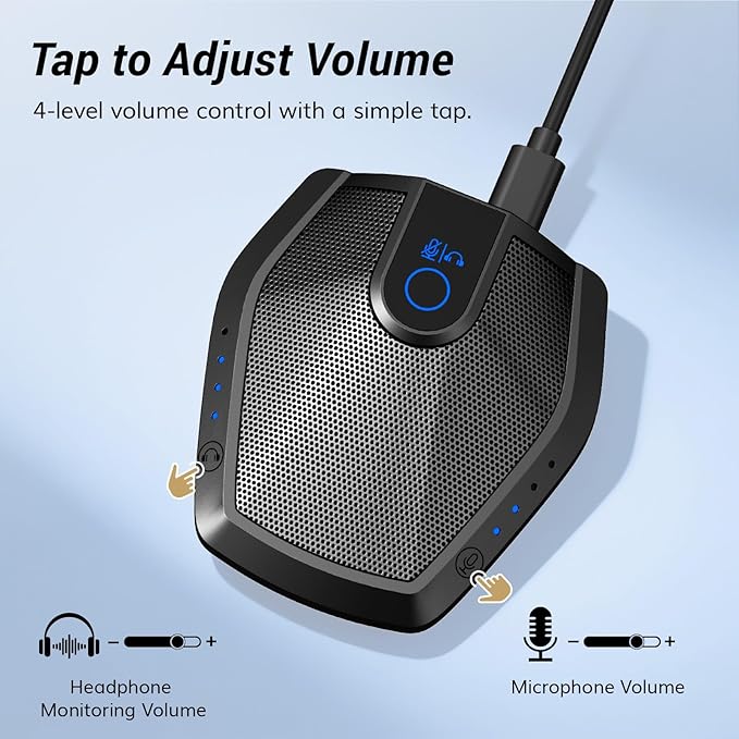 TONOR Conference Microphone - Image 6