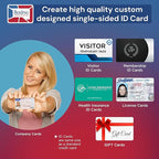 Bodno Matica MC320 Direct-to-Card Single Sided ID Card Printer & Complete - Image 3