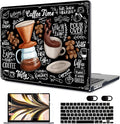 MEEgoodo Case for M4/M3/M2 MacBook Air 13.6 inch Case 2025 2024 2022, Fit Model by MEEgoodo