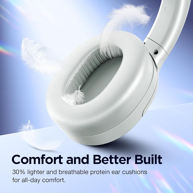 Upgrade Pro‑Level Hybrid Active Noise Cancelling Headphones - Image 6