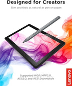 Lenovo Slim Pen – Magnetic Precision Stylus - Image 3