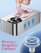 MagSafe Phone Grip for iPhone - Image 4