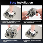 Tensea for iPhone 16 Pro/iPhone 16 Pro Max/iPhone 15 Pro/iPhone 15 Pro Max - Image 7
