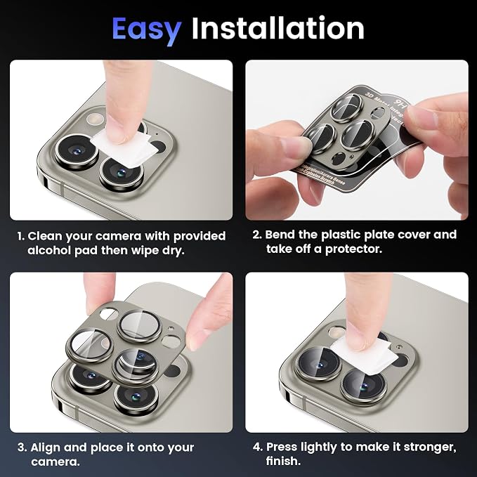 Tensea for iPhone 16 Pro/iPhone 16 Pro Max/iPhone 15 Pro/iPhone 15 Pro Max - Image 7