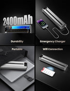 Phomemo Q302 Upgraded Portable Printers Wireless - Image 3
