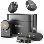 MAONO Wireless Lavalier Microphone by MAONO
