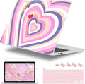 for MacBook Pro 16 inch Case 2019 2020 Release Model A2141, Plastic Hard Shell by WelcomeViseNewitems