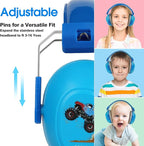 Floriogra Noise Cancelling Headphones - Image 4