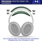 Replacement QC Ear Pad and Headband Pad Kit Cushion. Compatible - Image 5