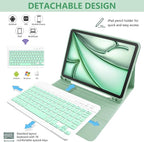 TaIYanG for iPad Air 11 inch M3 & M2 Case - Image 5