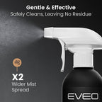EVEO® Screen Cleaner Spray Kit TV Screen Cleaner - Image 5