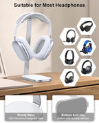 VICHYIE Headphone Stand for AirPods Max, Headset Holder - Image 5