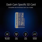Nextbase Dash Cam 128GB U3 microSD Card - Image 2