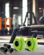 Pro Barbell Clips 1 inch Barbell Clamps 0.9-1.18inch Quick Release Weight Clips - Image 6