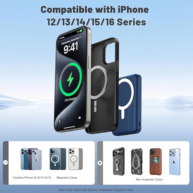 Azmuth Wireless Portable Charger - Image 6