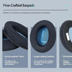 Fabric Comfort -Wzsipod Ear Pads - Image 4