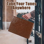 Portable Vinyl Record Player - Image 13