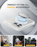 Miracase Magnetic for iPhone 16 Pro Case Full-Body Phone - Image 6