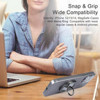 Magnetic Phone Grip for MagSafe, EI Sonador Magnet Phone Ring Holder, Compatible - Image 6