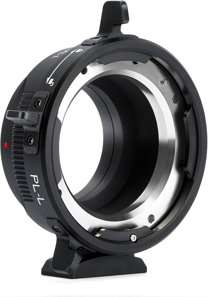 VILTROX PL-L Lens Mount Adapter Ring Compatible - Image 4