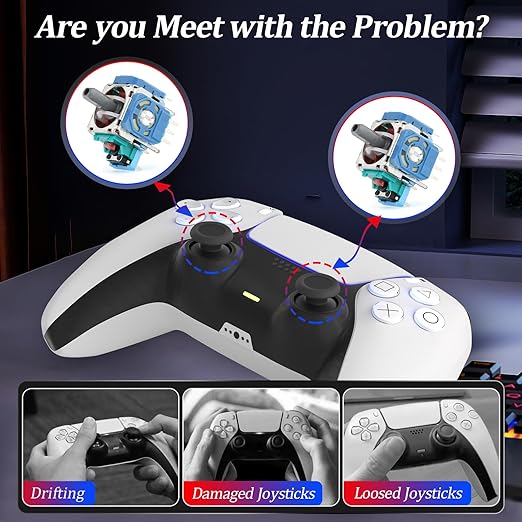 for PS5 Analog Stick Replacement - Image 2