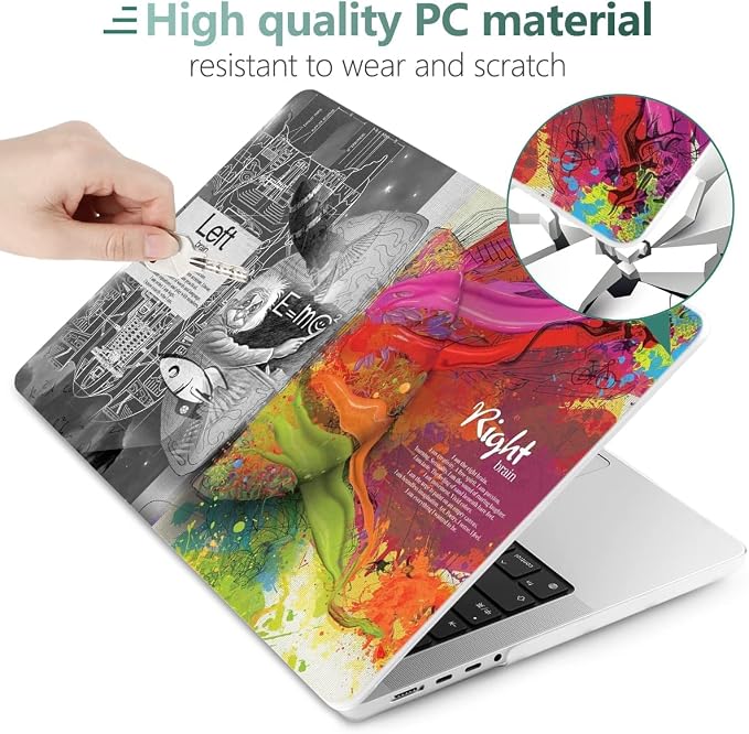 DONGKE for M4 MacBook Pro 16 Inch Case 2024 2023 2021 A3403 A3186 M3 A2991 M2 - Image 5