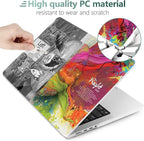 DONGKE for M4 MacBook Pro 16 Inch Case 2024 2023 2021 A3403 A3186 M3 A2991 M2 - Image 5