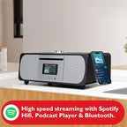 Lemega M5P Upgrade Internet Radio - Image 3
