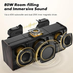 DOSS SoundBox Ultra Bluetooth Speaker - Image 2