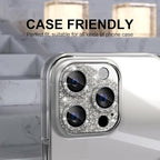 Choiche Compatible for iPhone 16 Pro/iPhone 16 Pro Max Camera Lens Protector - Image 4