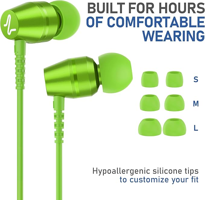LUDOS OMNITONE USB C Headphones - Image 7